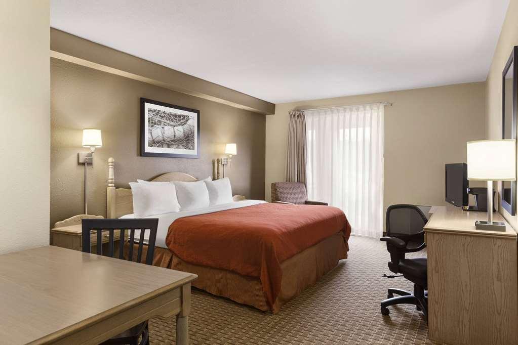 Travelodge Suites By Wyndham Saint John Pokoj fotografie