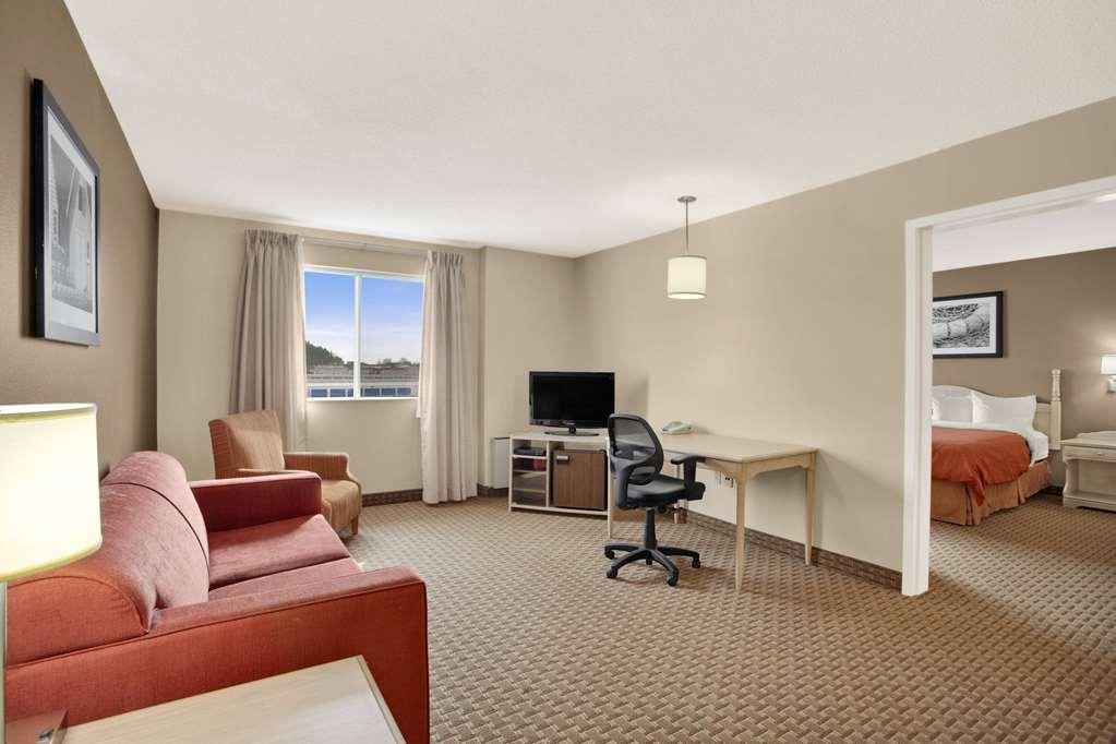 Travelodge Suites By Wyndham Saint John Pokoj fotografie