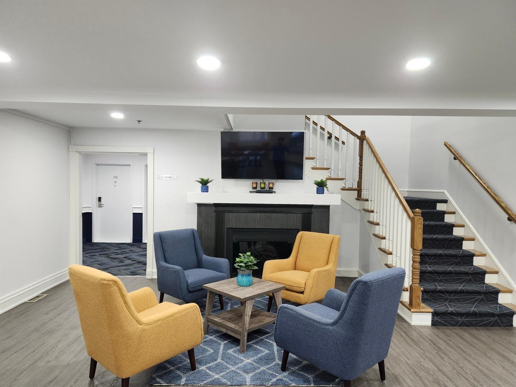 Travelodge Suites By Wyndham Saint John Exteriér fotografie