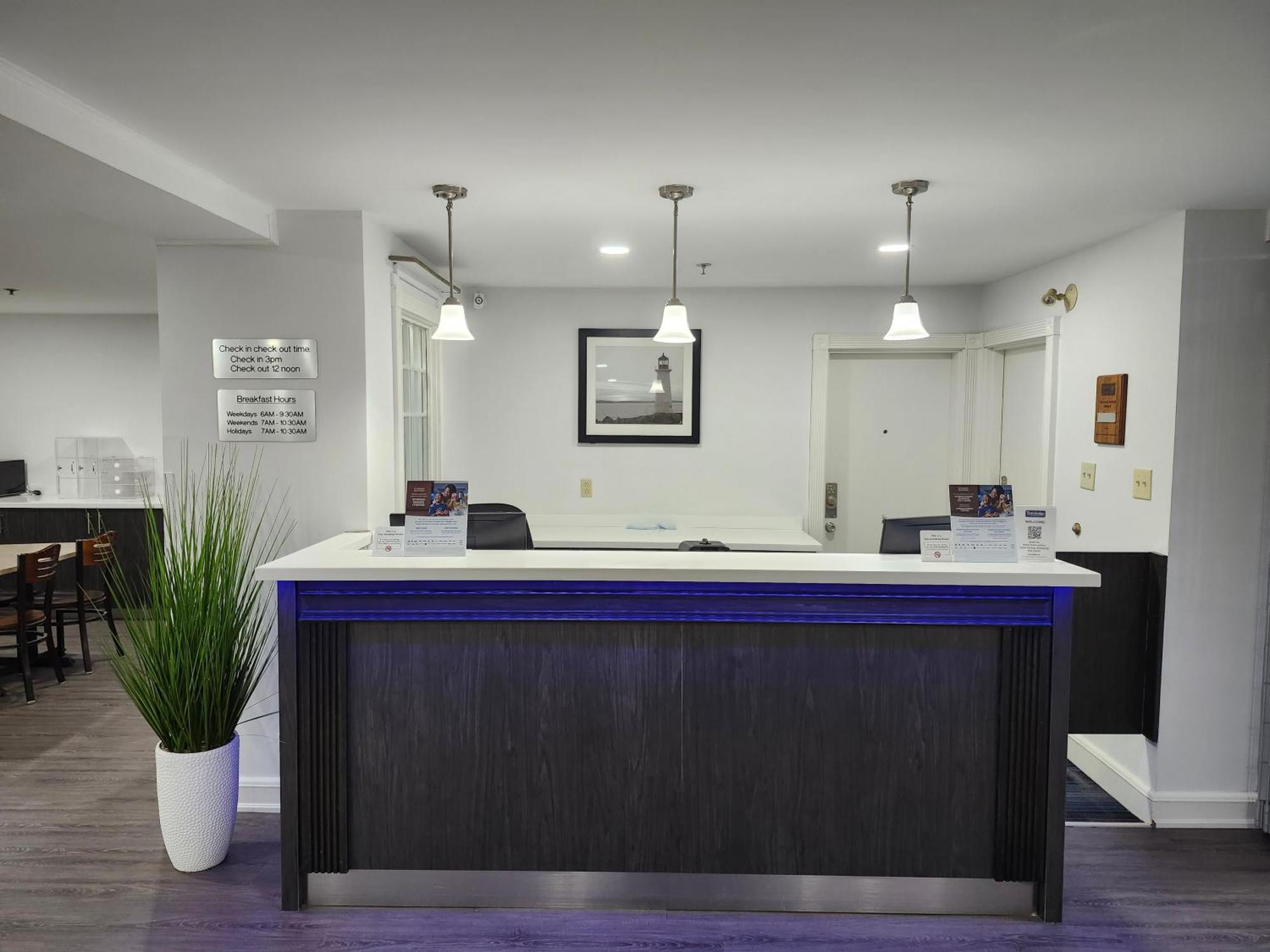 Travelodge Suites By Wyndham Saint John Exteriér fotografie