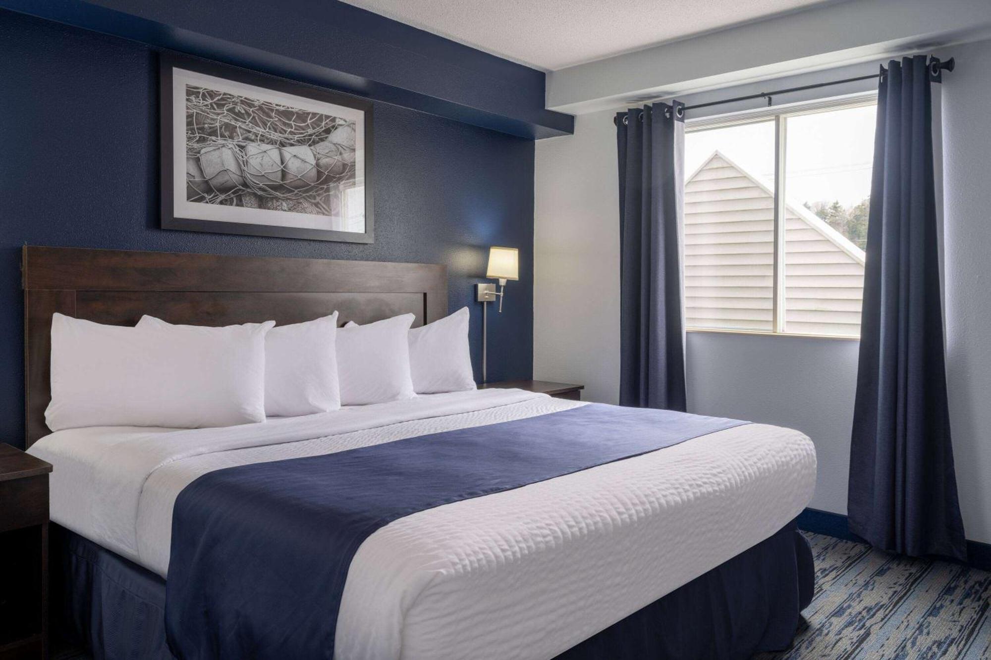 Travelodge Suites By Wyndham Saint John Exteriér fotografie