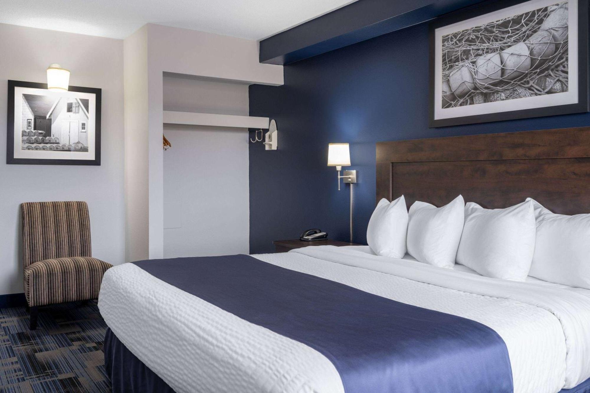 Travelodge Suites By Wyndham Saint John Exteriér fotografie