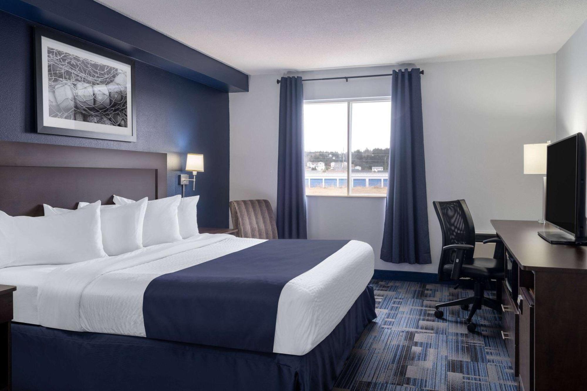 Travelodge Suites By Wyndham Saint John Exteriér fotografie