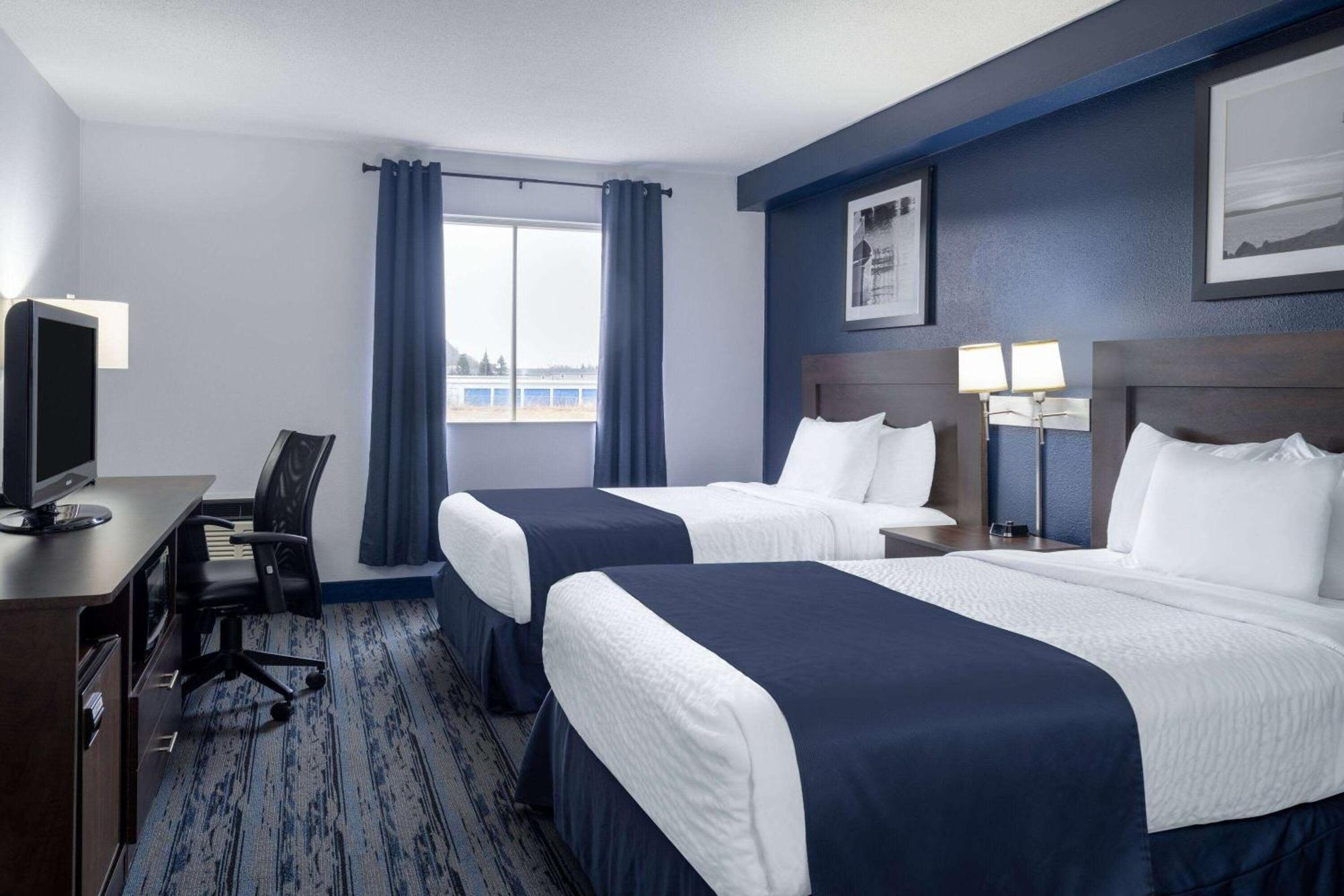 Travelodge Suites By Wyndham Saint John Exteriér fotografie