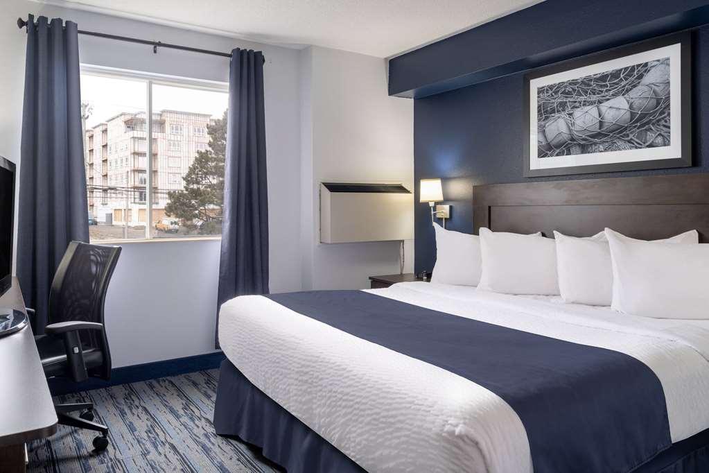 Travelodge Suites By Wyndham Saint John Pokoj fotografie
