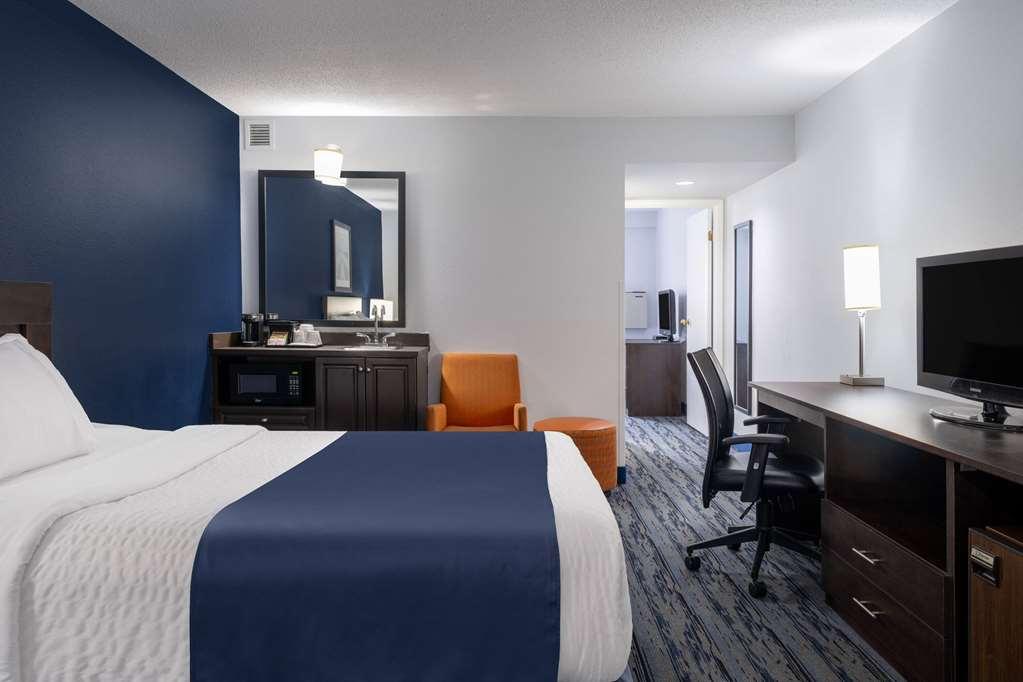 Travelodge Suites By Wyndham Saint John Pokoj fotografie