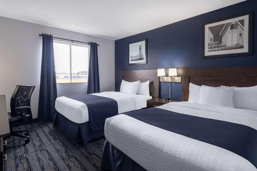 Travelodge Suites By Wyndham Saint John Pokoj fotografie