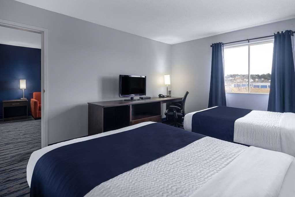 Travelodge Suites By Wyndham Saint John Pokoj fotografie