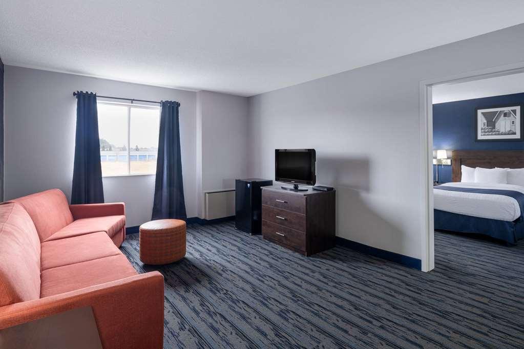 Travelodge Suites By Wyndham Saint John Pokoj fotografie