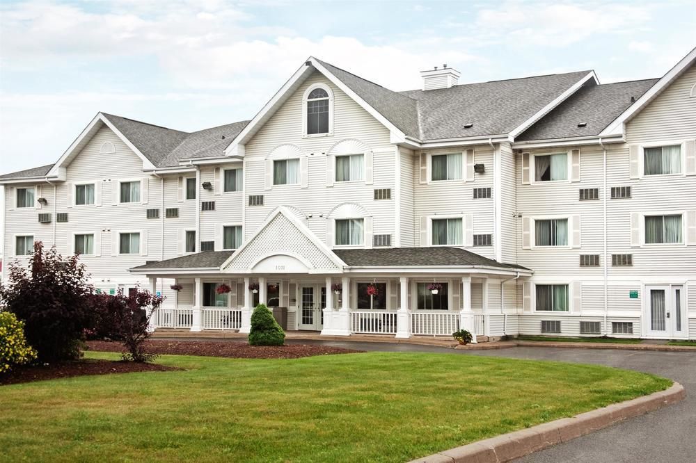 Travelodge Suites By Wyndham Saint John Exteriér fotografie